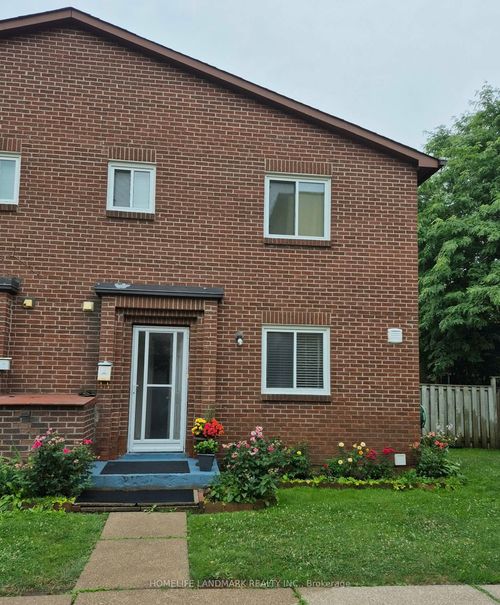 37-106 Chester Le Boulevard, Scarborough, ON, M1W2X9 | Card Image
