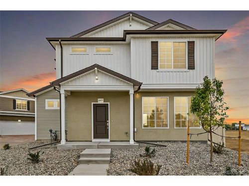 46585 Sunflower Ln, Bennett, CO, 80102-8849 | Card Image