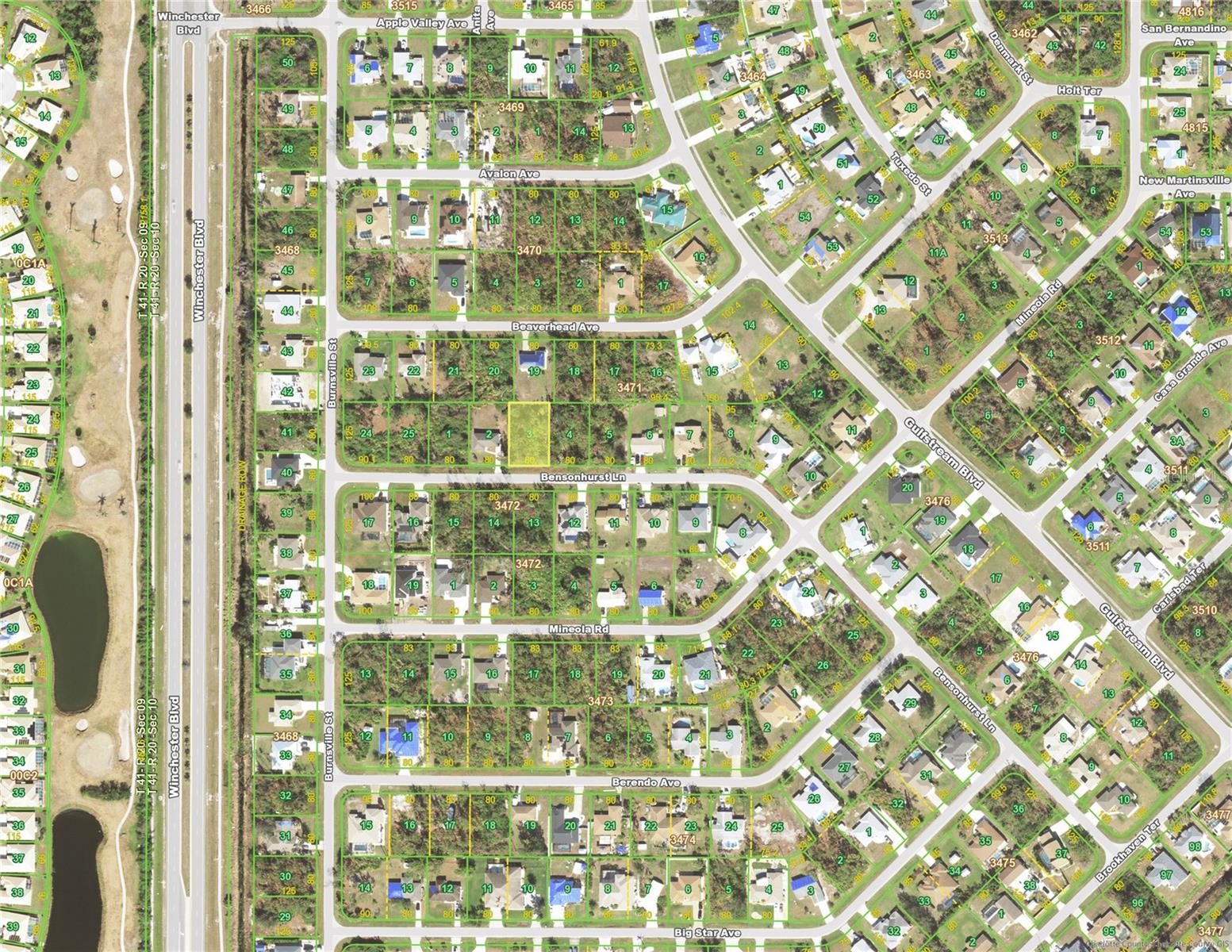 Land in ENGLEWOOD 2