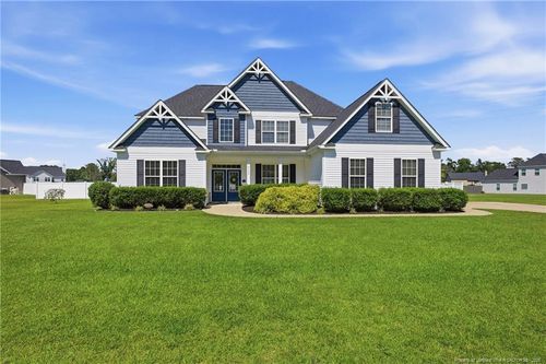 6129 Shannon Woods Way, Hope Mills, NC, 28348-6024 | Card Image