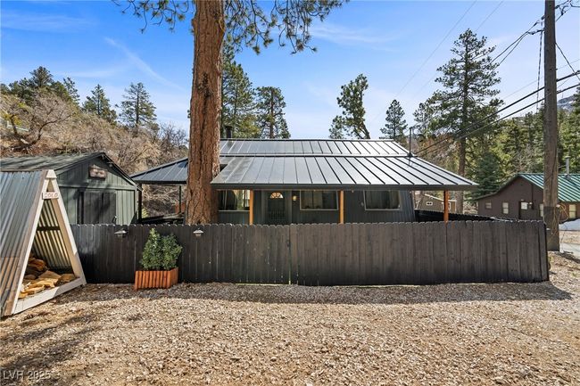 4578 Yellow Pine Ave, House other with 1 bedrooms, 1 bathrooms and null parking in Mount Charleston NV | Image 36