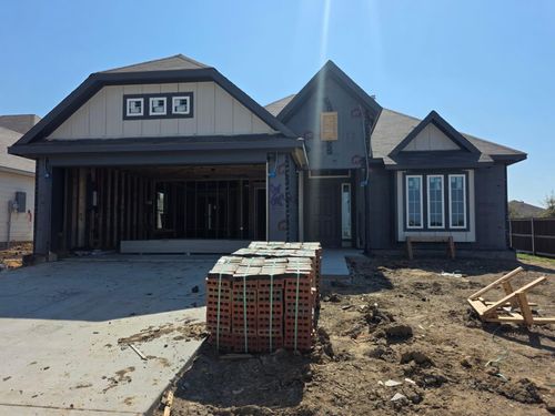 1400 Lake Ridge Dr, Brenham, TX, 77833-1486 | Card Image
