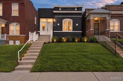 3824 S Compton Ave, Saint Louis, MO, 63118-4327 | Card Image