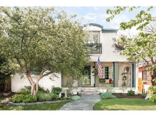 950 S Elizabeth St, Denver, CO, 80209-5114 | Card Image