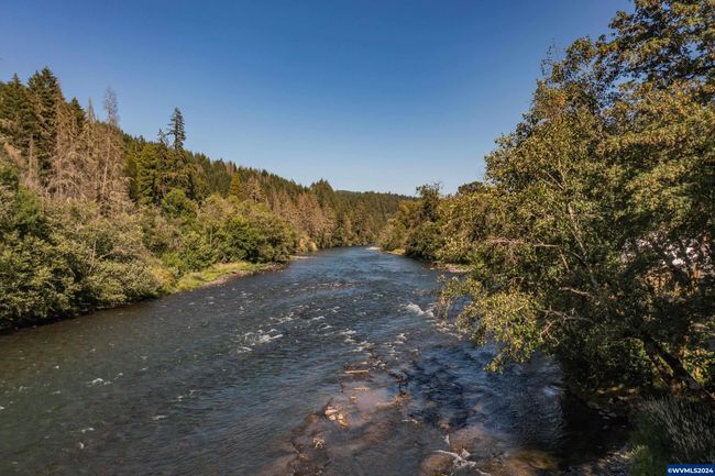 45849 River Loop Rd, House other with 3 bedrooms, 2 bathrooms and null parking in Lyons OR | Image 12