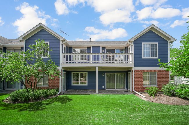 UNIT-2 - 201 Charleston Ct, Condo with 2 bedrooms, 2 bathrooms and 1 parking in Schaumburg IL | Image 16