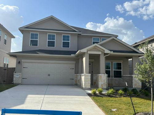 6400 Rounded Pebble Ln, Buda, TX, 78610-4073 | Card Image