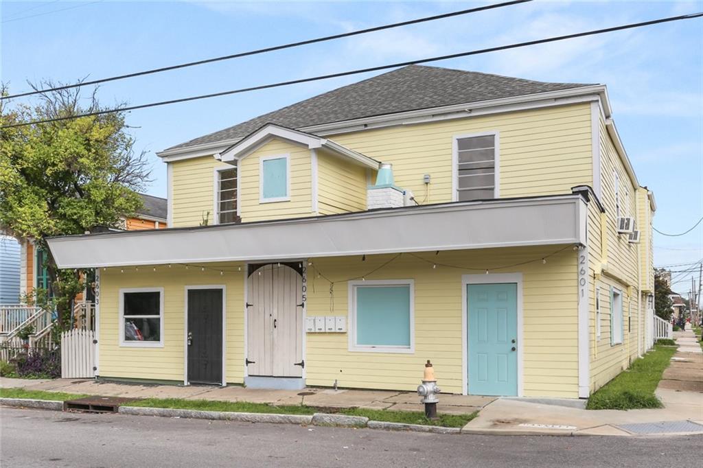 Residential Lease in New Orleans