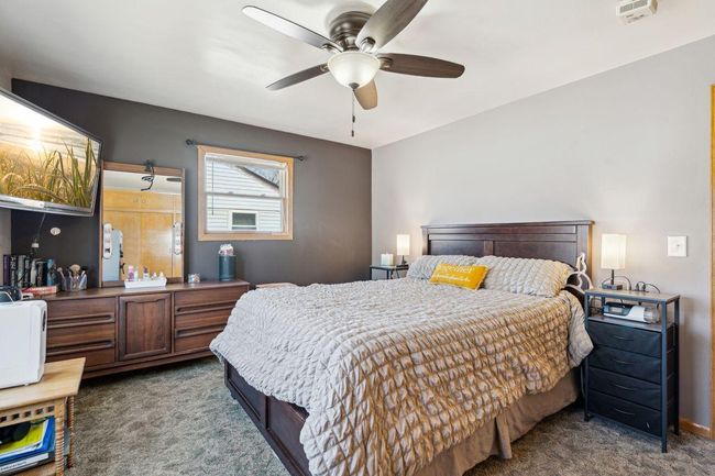 Main floor bedroom-large closet! | Image 19