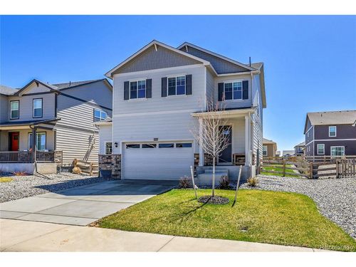 45840 Laceleaf Dr, Bennett, CO, 80102-8428 | Card Image