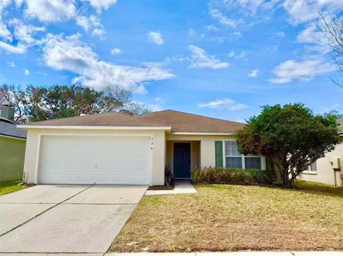 736 Bristol Forest Way, Orlando, FL, 32828-6640 | Card Image