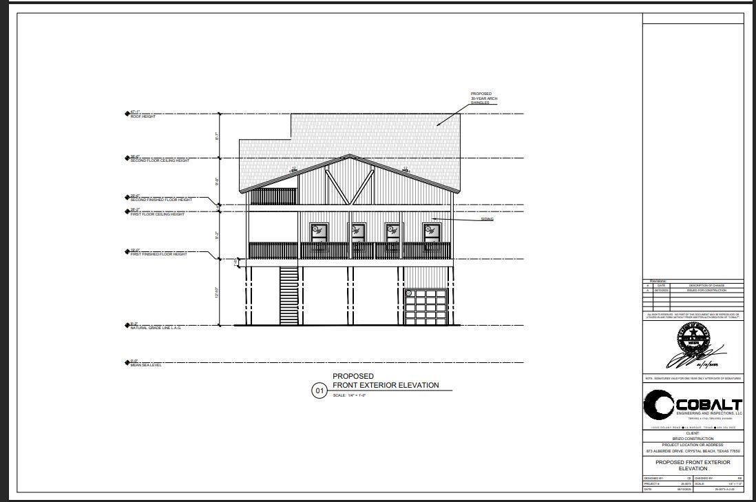 Residential in Crystal Beach 3