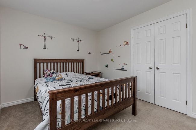 11 Norma Cres, House other with 5 bedrooms, 4 bathrooms and 4 parking in Ancaster ON | Image 40
