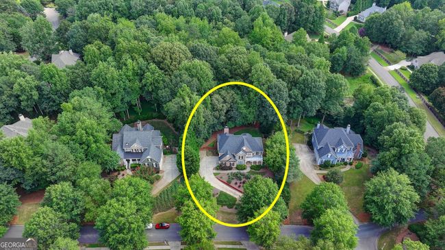 4025 Two Rivers Dr, House other with 4 bedrooms, 4 bathrooms and null parking in Cumming GA | Image 93