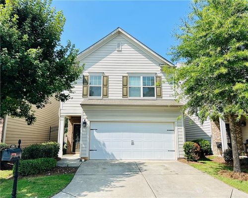 256 Highland Pointe Cir E, Dawsonville, GA, 30534-9436 | Card Image