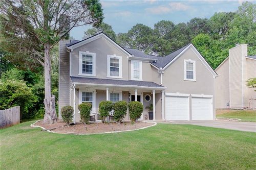 4926 Lake Park Ln, Acworth, GA, 30101-6253 | Card Image