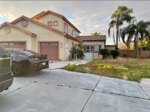 296 Quiet Ct, San Jacinto, CA, 92582 | Card Image