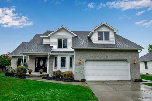 55 Allendale Rd, West Seneca, NY, 14224-3901 | Card Image