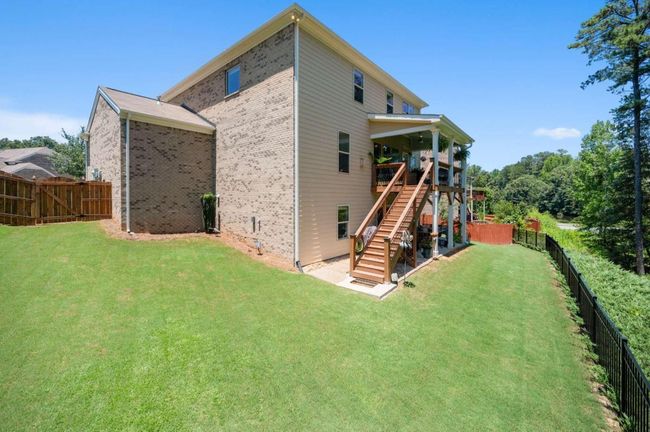 259 Vinca Cir, House other with 6 bedrooms, 5 bathrooms and 5 parking in Suwanee GA | Image 46