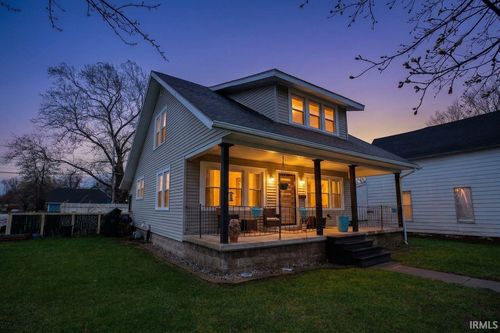 1222 N Center Street, Plymouth, IN, 46563 | Card Image