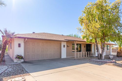 19223 N Conquistador Drive, Sun City West, AZ, 85375 | Card Image