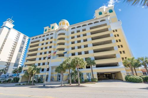 camelot-404-2000 N Ocean Blvd., Myrtle Beach, SC, 29577 | Card Image