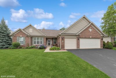 12662 Bluebell Avenue, House other with 2 bedrooms, 2 bathrooms and 3 parking in Huntley IL | Image 1