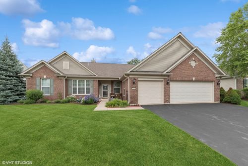 12662 Bluebell Avenue, Huntley, IL, 60142 | Card Image