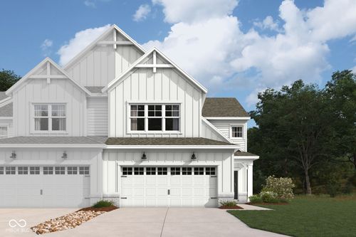 12647 Morning Ridge Way, Noblesville, IN, 46060-0091 | Card Image