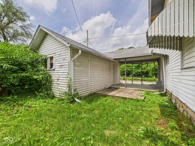1201 Arrow Ave, House other with 3 bedrooms, 1 bathrooms and null parking in Anderson IN | Image 21