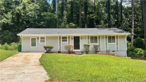 4091 Big Valley Trl, Stone Mountain, GA, 30083-5711 | Card Image