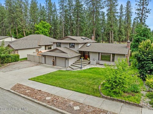 3741 W Fairway Dr, Coeur D Alene, ID, 83815-9036 | Card Image