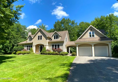 49 Homestead Rd, Saratoga Springs, NY, 12866-5806 | Card Image