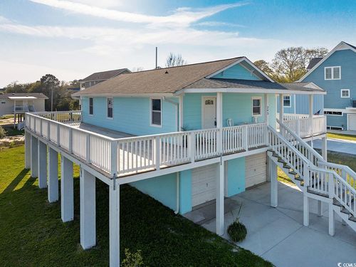 243 Calhoun Dr., Garden City Beach, SC, 29576 | Card Image