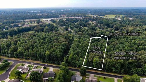 5120 Hill Ter, Paducah, KY, 42001-6700 | Card Image