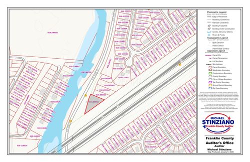 2360 Noe Bixby Rd, Columbus, OH, 43232-4140 | Card Image