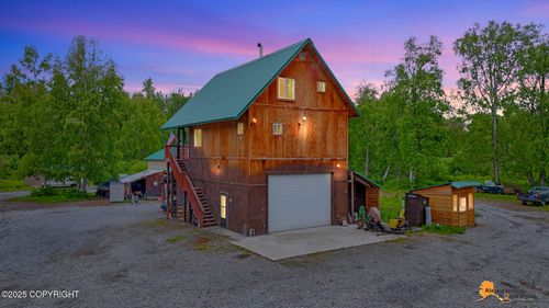 11763 E Susitna River Rd, Trapper Creek, AK, 99683 | Card Image