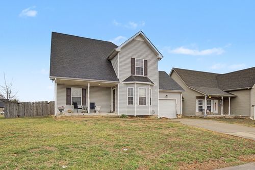 505 Oakmont Dr, Clarksville, TN, 37042-4706 | Card Image