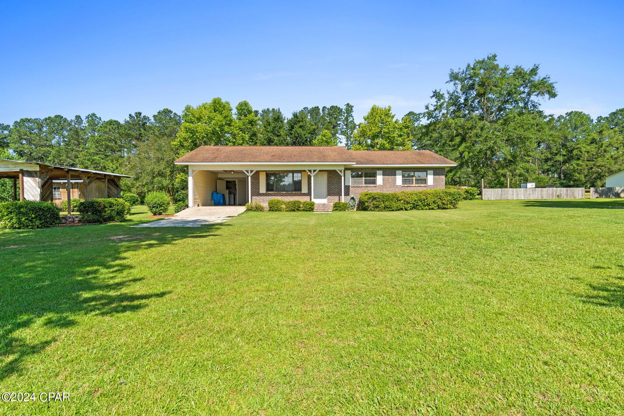 Duncan Community Rd, Chipley, FL 32428