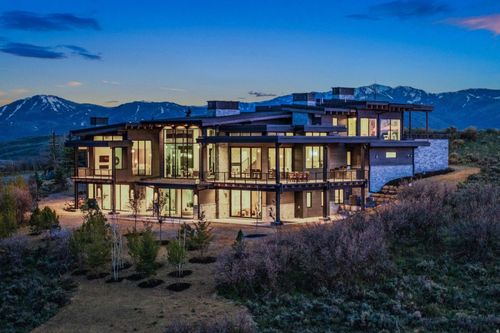 7595 N Promontory Ranch Rd, Park City, UT, 84098-6344 | Card Image