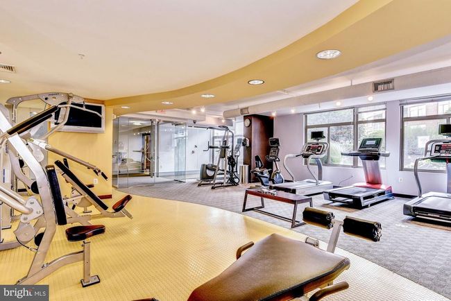 UNIT-914 - 3600 S Glebe Rd, Condo with 1 bedrooms, 1 bathrooms and null parking in ARLINGTON VA | Image 32
