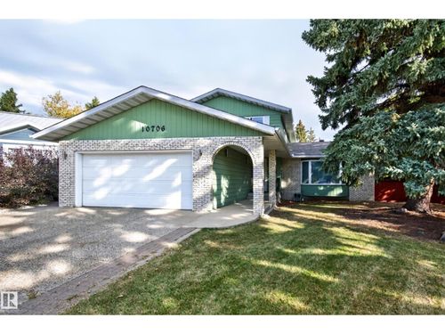 10706 33a Ave Nw, Edmonton, AB, T6J3B7 | Card Image