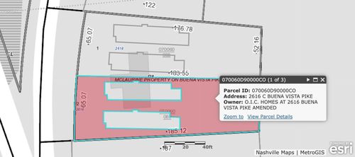 2616 Buena Vista Pike, Nashville, TN, 37218-2302 | Card Image