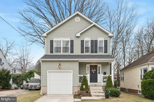 318 Walnut Ave, OAKLYN, NJ, 08107-1109 | Card Image