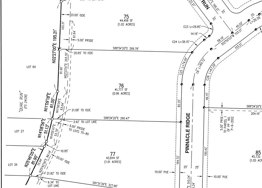 Land in Eagle Point 3