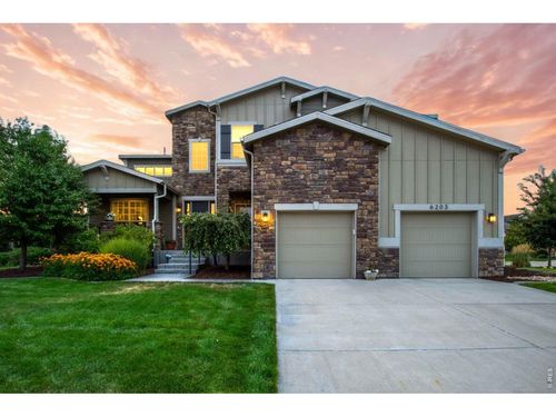 6203 Swainsons Hawk Pl, Fort Collins, CO, 80528-7045 | Card Image