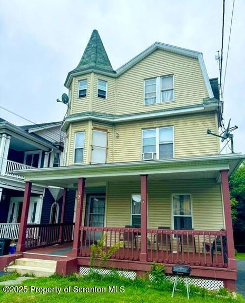 1-1715 Sanderson Ave, Scranton, PA, 18509-1865 | Card Image