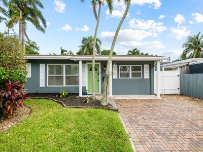 1830 Nw 32nd Ct, House other with 3 bedrooms, 2 bathrooms and null parking in Oakland Park FL | Image 3