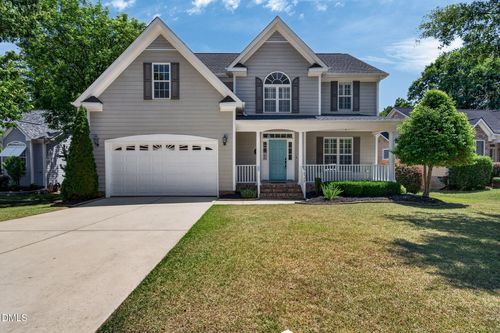 8524 Battery Crest Ln, Wake Forest, NC, 27587-4123 | Card Image