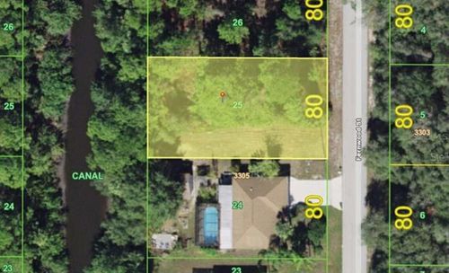 2071 Fernwood St, PORT CHARLOTTE, FL, 33948-1102 | Card Image